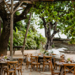 Casa de Canoa - Casamento na praia em Ilhabela