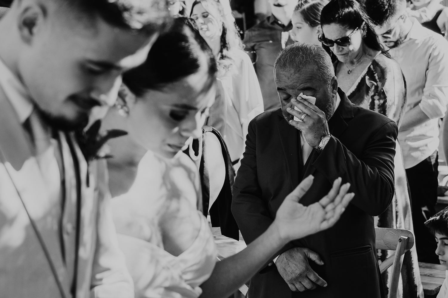 Giulia e André | Casamento leve e cercado de natureza no Rancho Santa Maria