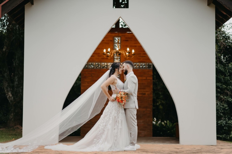 Ana Vitória e Leonardo | Mini wedding na Fazenda Marambaia