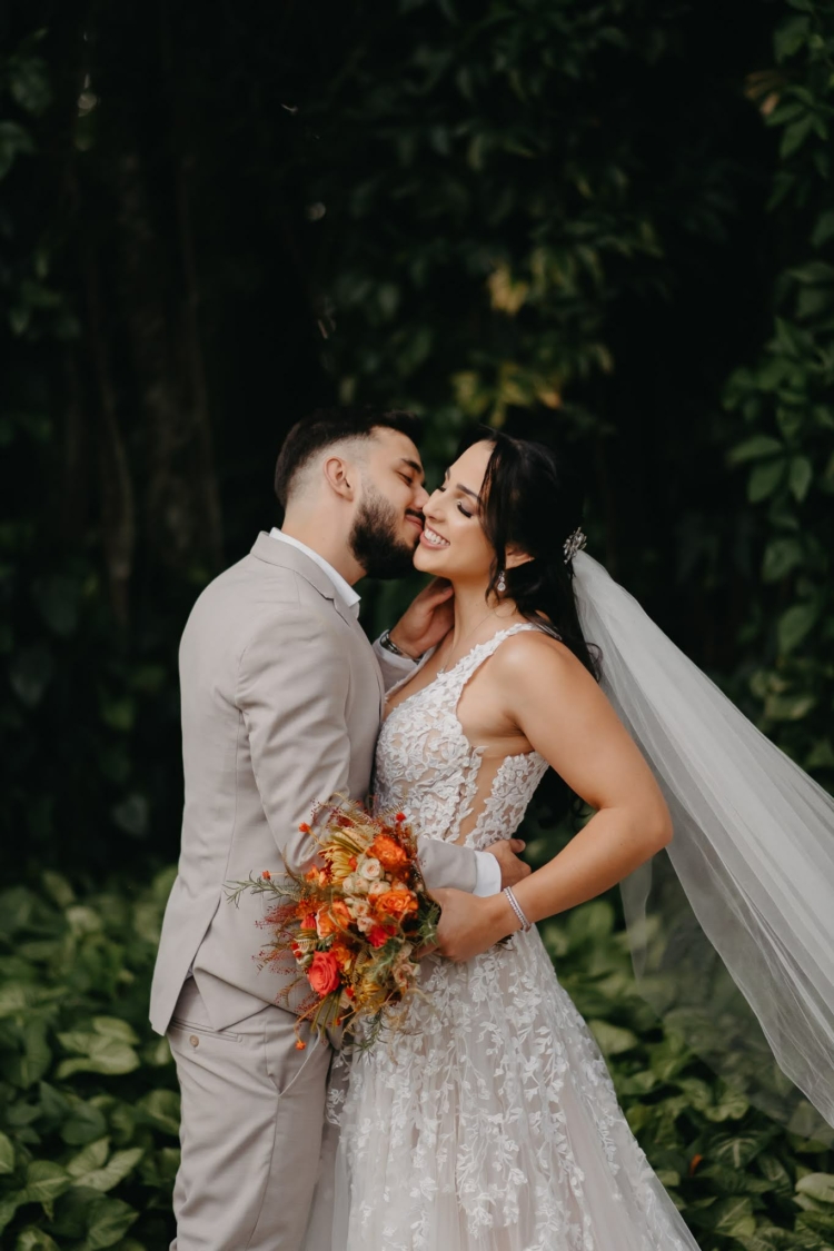 Ana Vitória e Leonardo | Mini wedding na Fazenda Marambaia