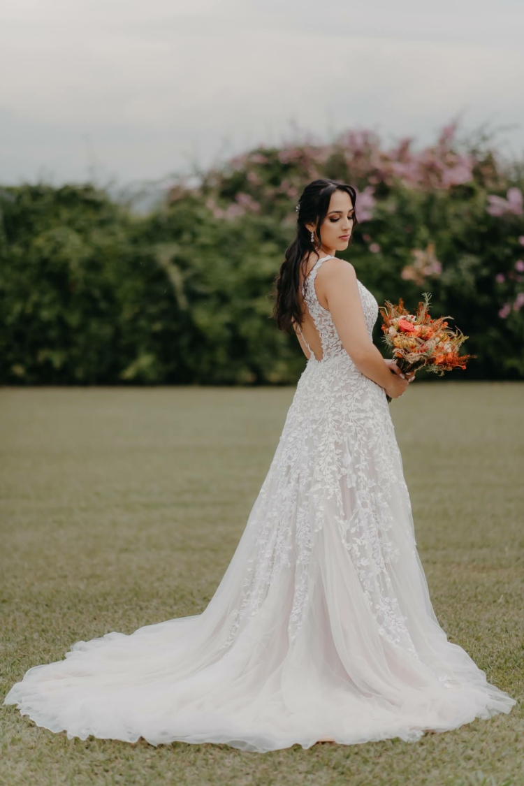 Ana Vitória e Leonardo | Mini wedding na Fazenda Marambaia