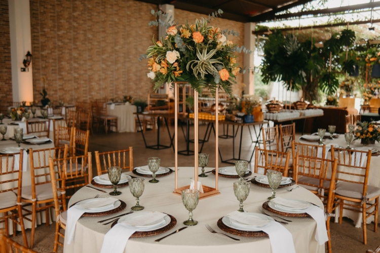 Ana Vitória e Leonardo | Mini wedding na Fazenda Marambaia