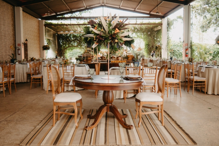 Ana Vitória e Leonardo | Mini wedding na Fazenda Marambaia