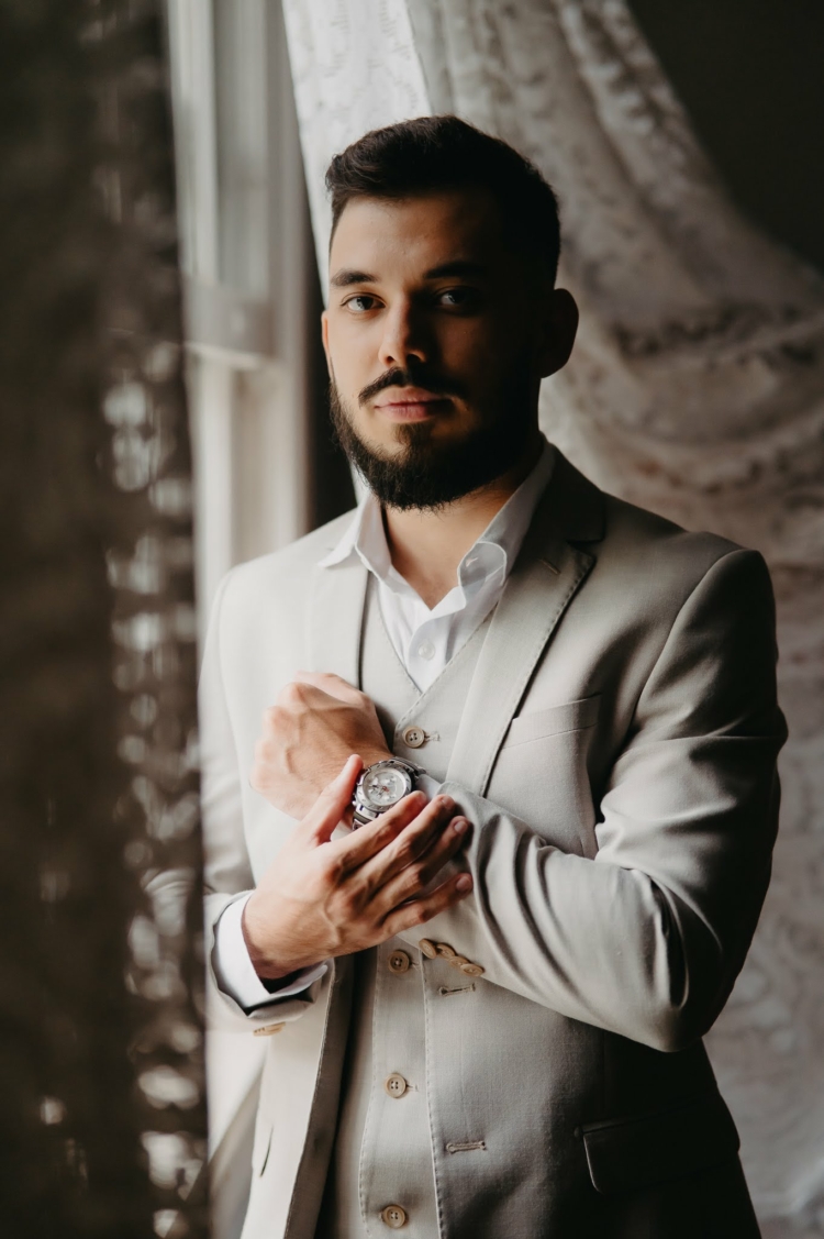 Ana Vitória e Leonardo | Mini wedding na Fazenda Marambaia