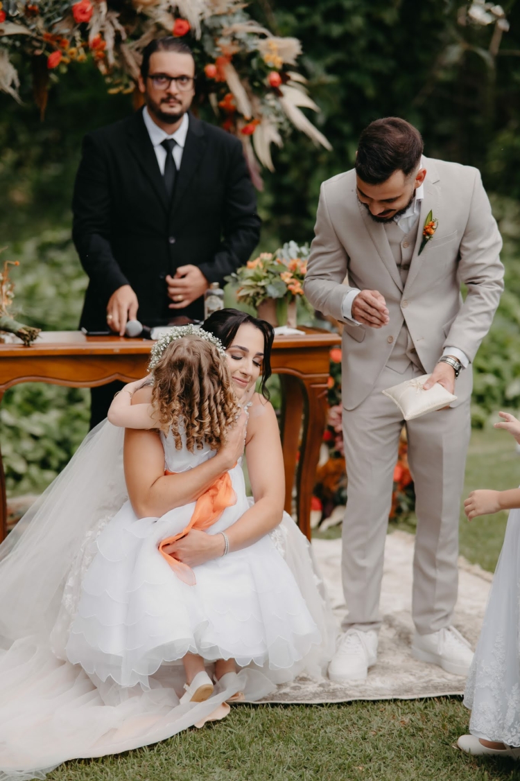 Ana Vitória e Leonardo | Mini wedding na Fazenda Marambaia