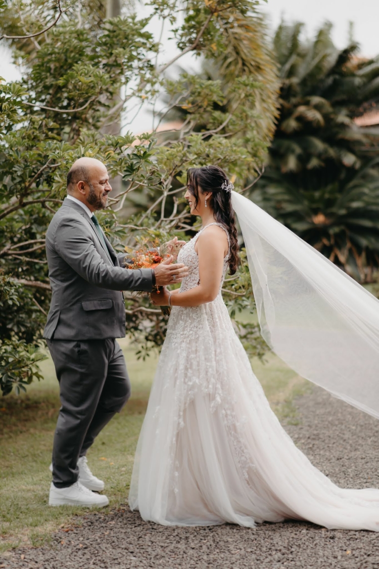 Ana Vitória e Leonardo | Mini wedding na Fazenda Marambaia