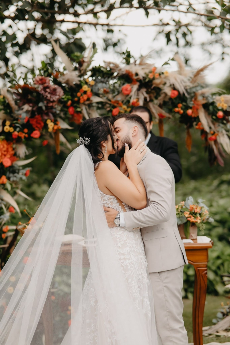 Ana Vitória e Leonardo | Mini wedding na Fazenda Marambaia