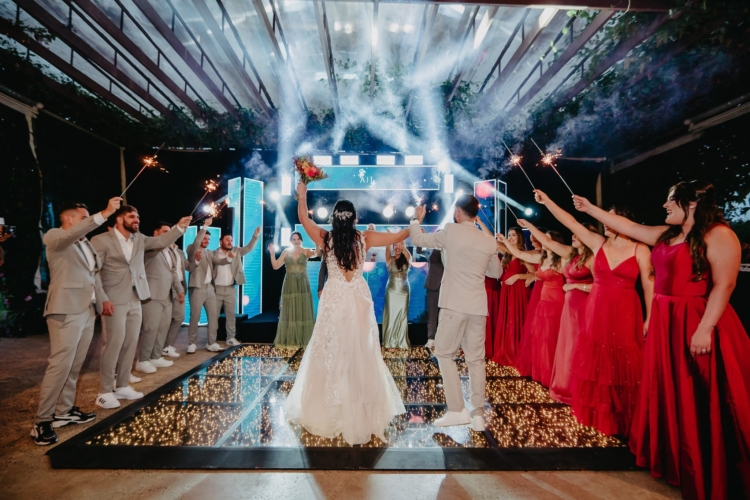 Ana Vitória e Leonardo | Mini wedding na Fazenda Marambaia