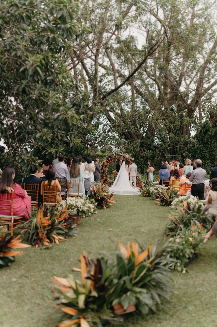 Ana Vitória e Leonardo | Mini wedding na Fazenda Marambaia