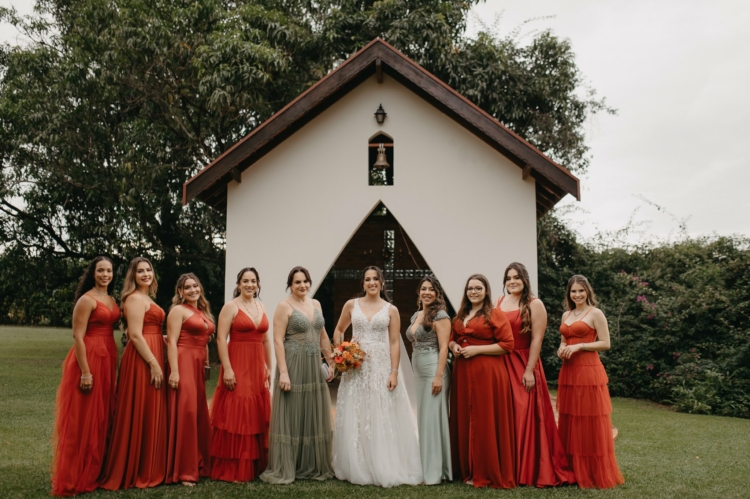 Ana Vitória e Leonardo | Mini wedding na Fazenda Marambaia