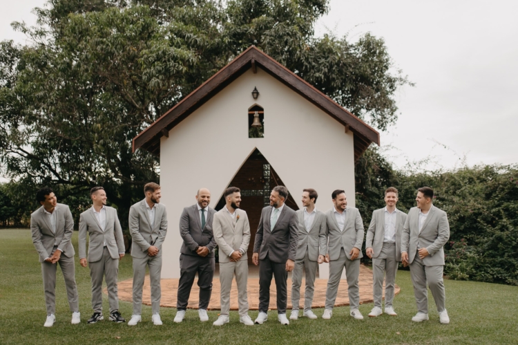 Ana Vitória e Leonardo | Mini wedding na Fazenda Marambaia