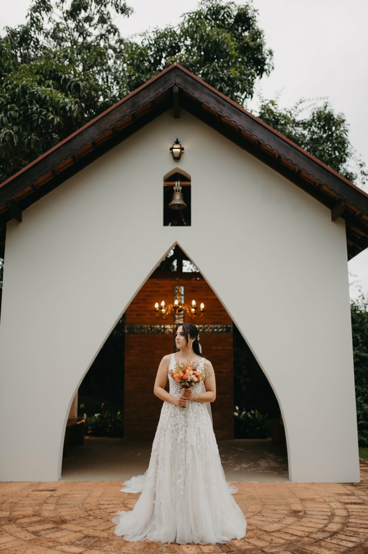 Ana Vitória e Leonardo | Mini wedding na Fazenda Marambaia