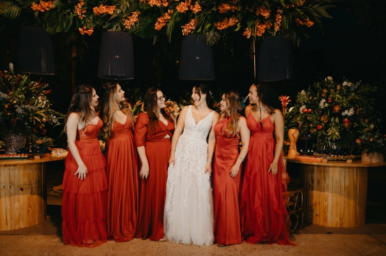 Ana Vitória e Leonardo | Mini wedding na Fazenda Marambaia