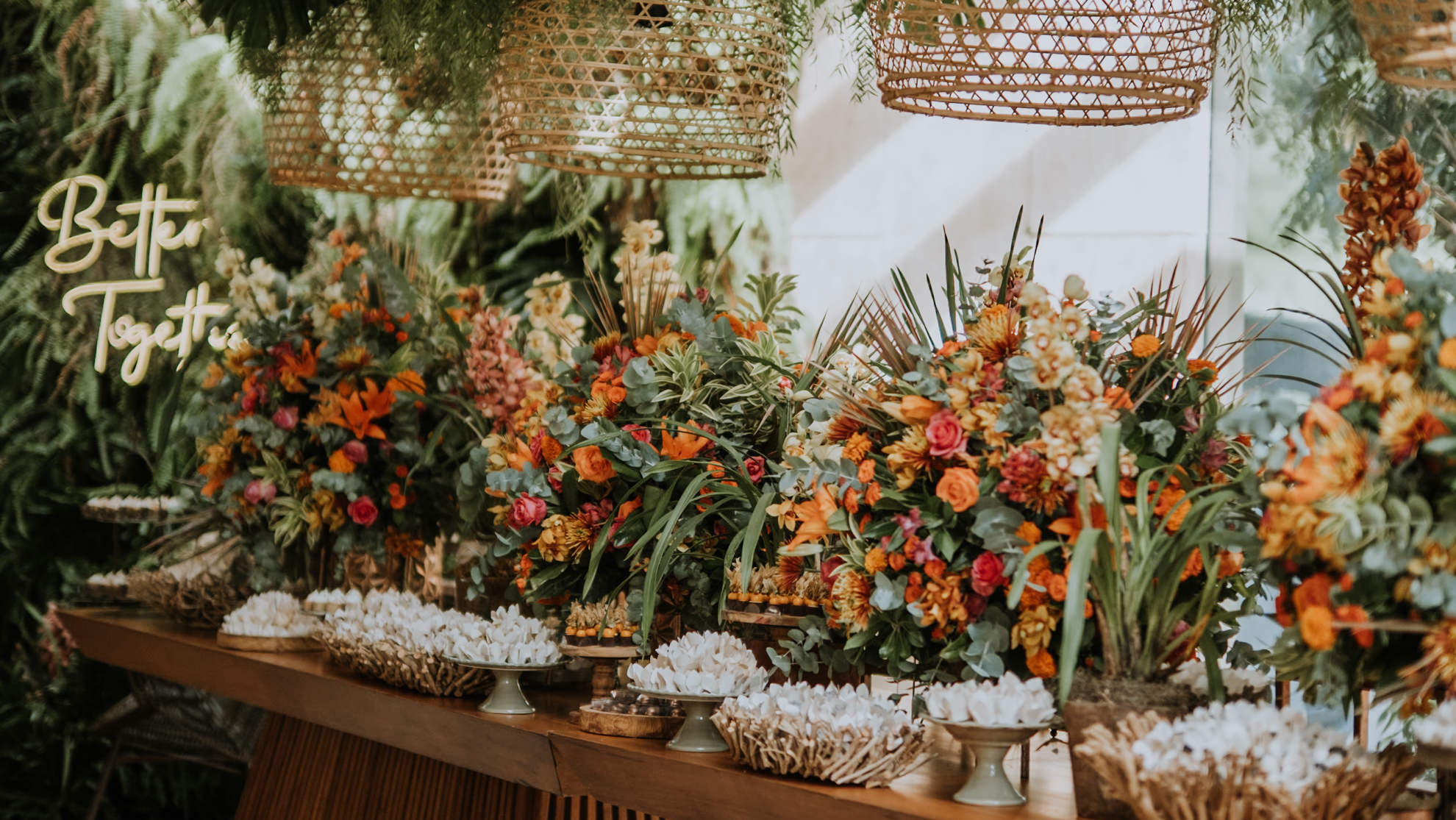 Letícia e Lucas | Casamento vibrante no campo, por Bella Flor