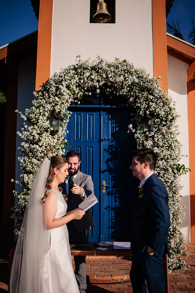 Natália e Danilo | Um lindo casamento na fazenda por Guilherme Lima