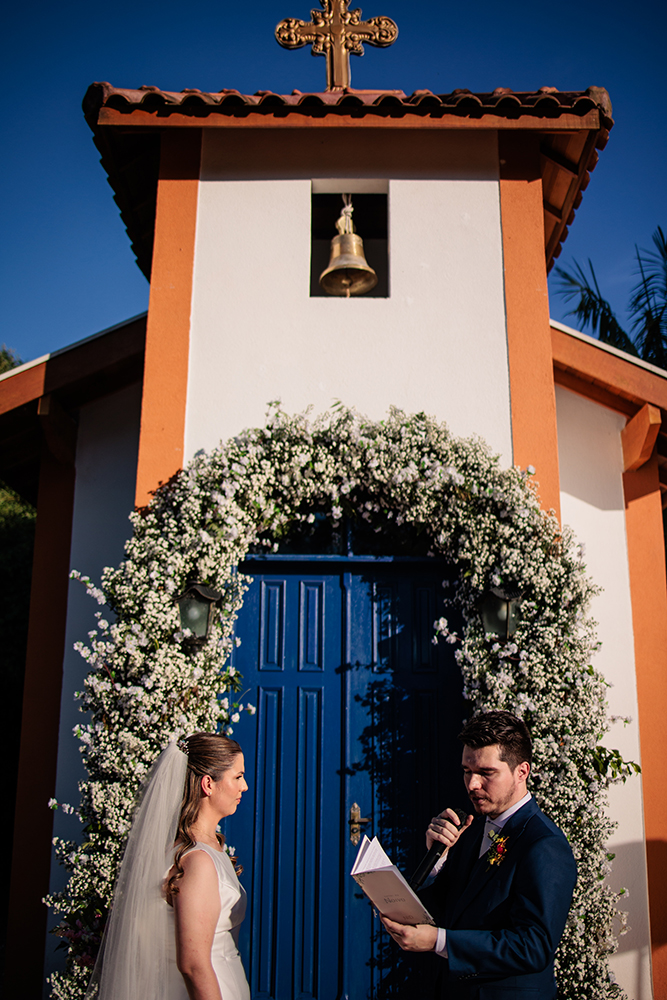 Natália e Danilo | Um lindo casamento na fazenda por Guilherme Lima