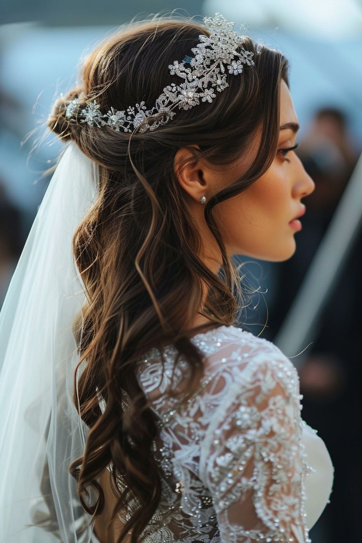 3 dicas para usar penteado semi-preso no casamento, por Pamella Melo