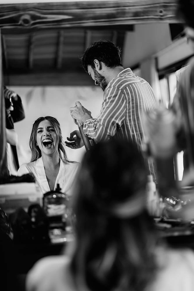 Paula e Samir | Casamento com cerimônia ao ar livre e festa animada