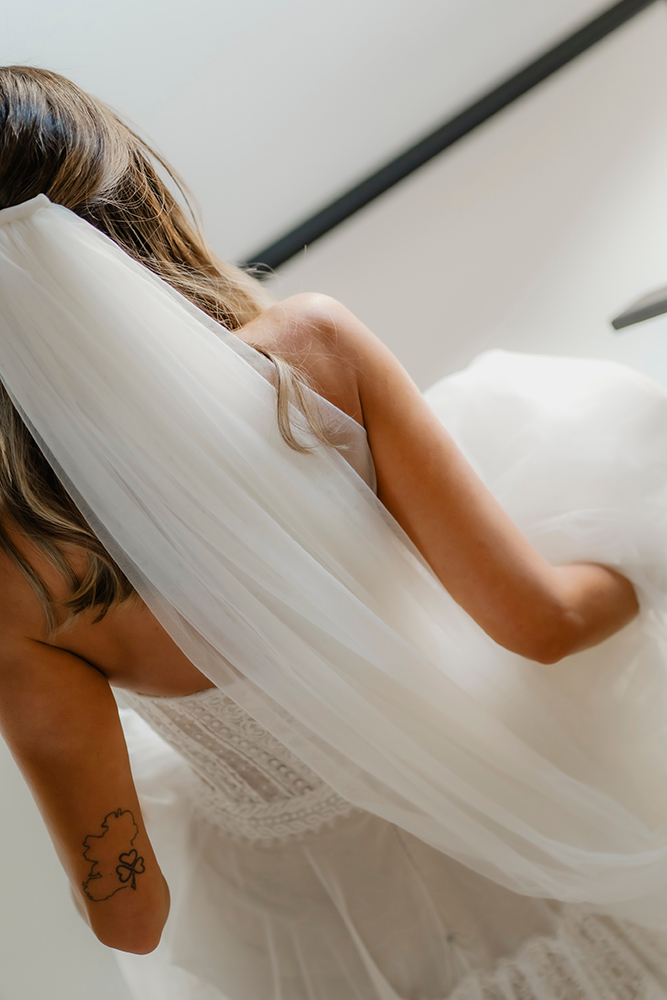 Paula e Samir | Casamento com cerimônia ao ar livre e festa animada