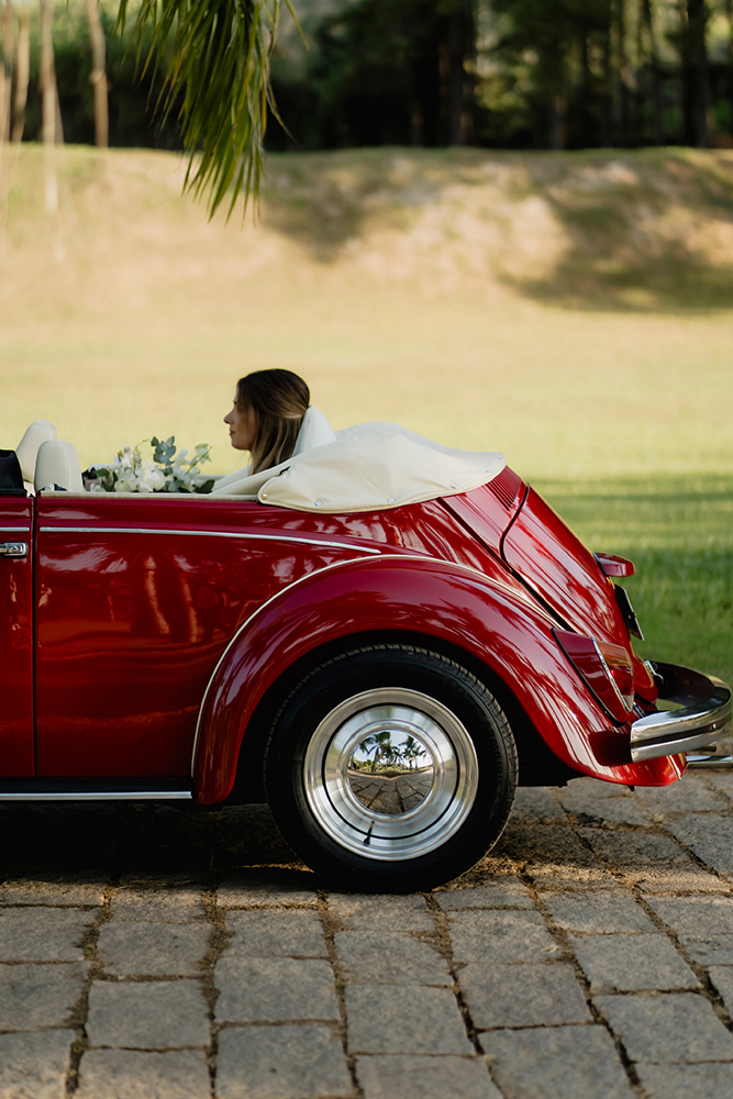 Paula e Samir | Casamento com cerimônia ao ar livre e festa animada