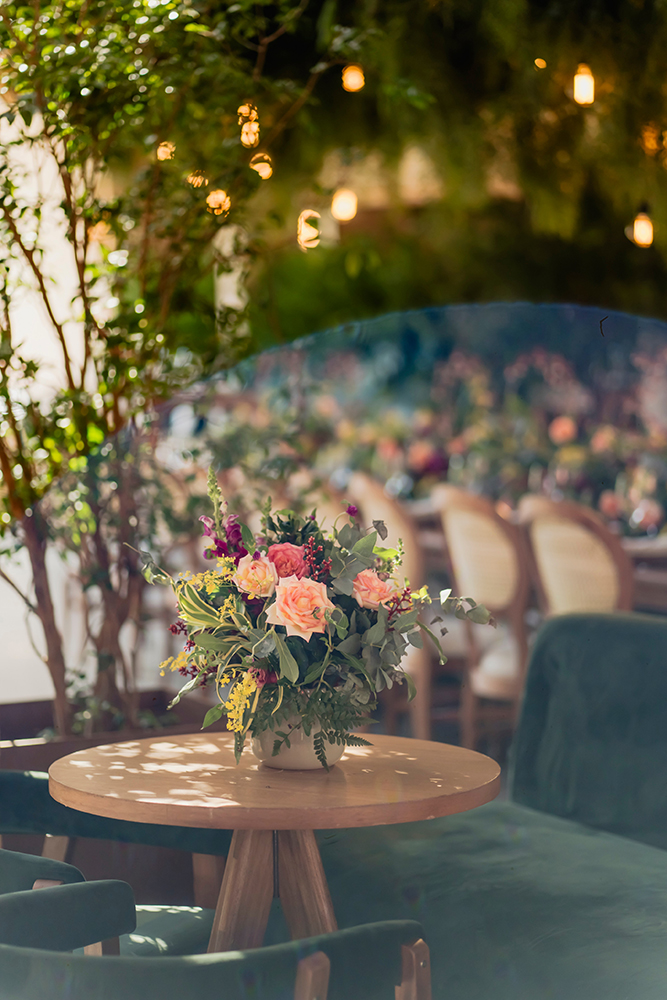 Paula e Samir | Casamento com cerimônia ao ar livre e festa animada