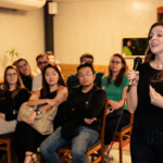 Encontro Noiva Ansiosa na Oca Tupiniquim