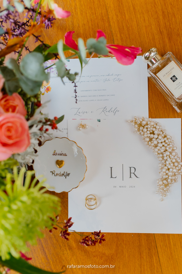 Luísa e Rodolfo | Casamento apaixonado, por Rafa Ramos