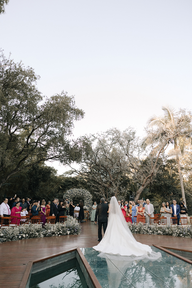 Micaele e Ed | Casamento encantado, por EH Assessoria