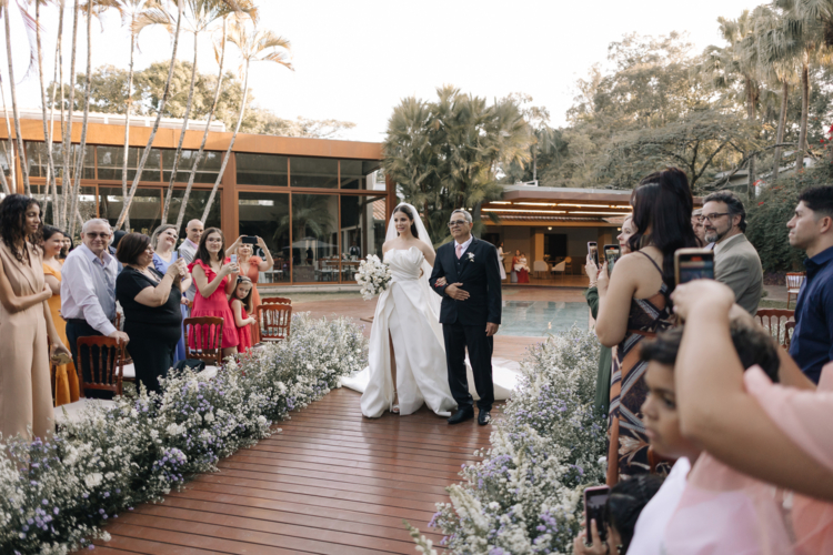 Micaele e Ed | Casamento encantado, por EH Assessoria