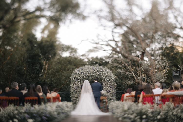 Micaele e Ed | Casamento encantado, por EH Assessoria