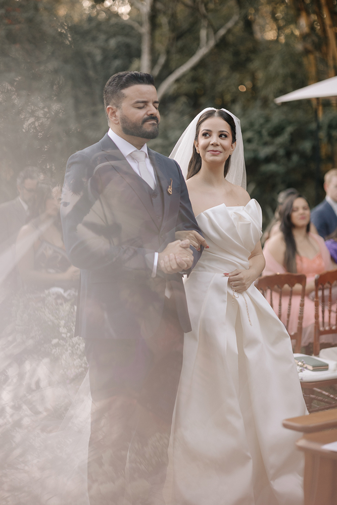 Micaele e Ed | Casamento encantado, por EH Assessoria