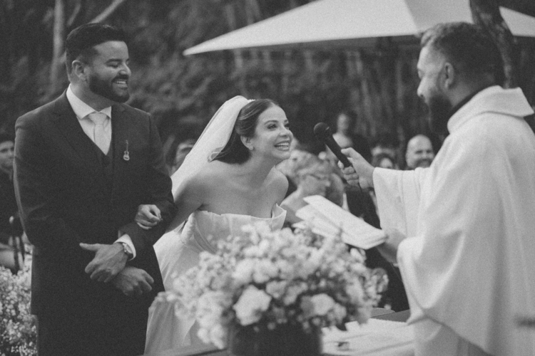 Micaele e Ed | Casamento encantado, por EH Assessoria