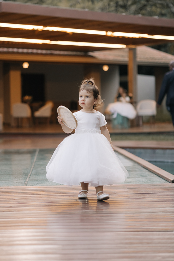 Micaele e Ed | Casamento encantado, por EH Assessoria