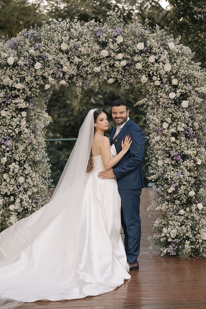 Micaele e Ed | Casamento encantado, por EH Assessoria