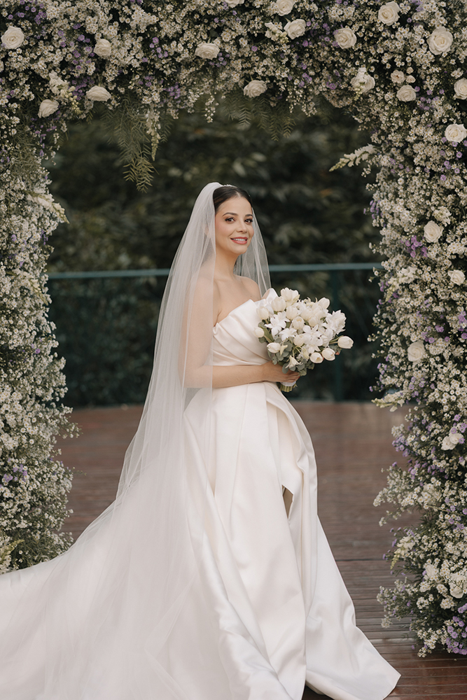 Micaele e Ed | Casamento encantado, por EH Assessoria