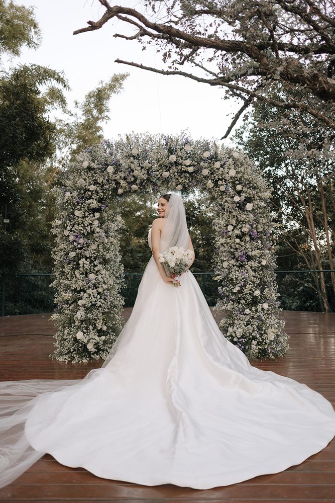 Micaele e Ed | Casamento encantado, por EH Assessoria