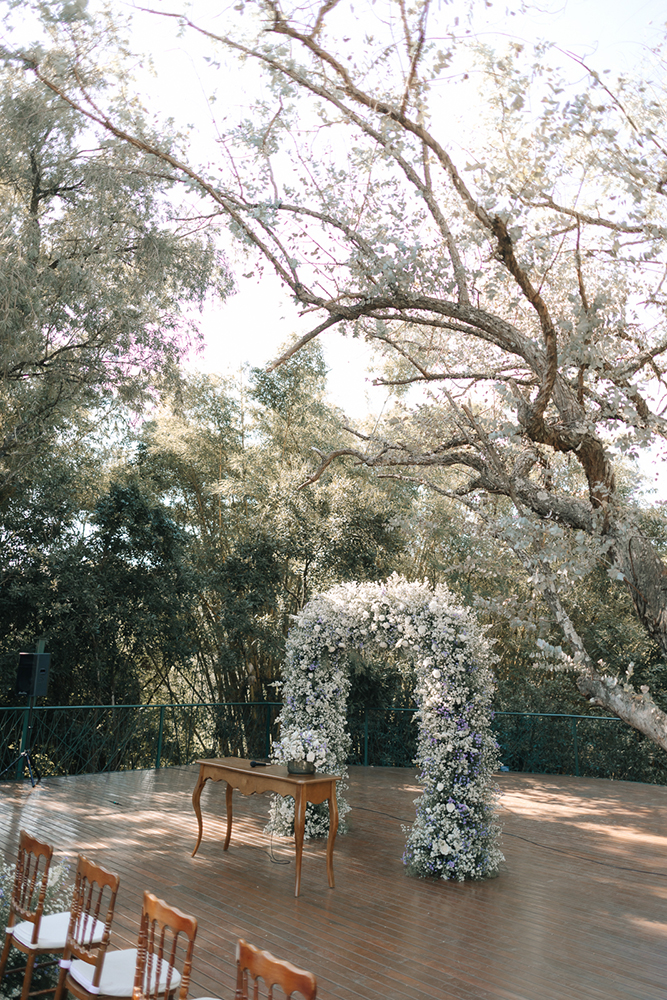 Micaele e Ed | Casamento encantado, por EH Assessoria