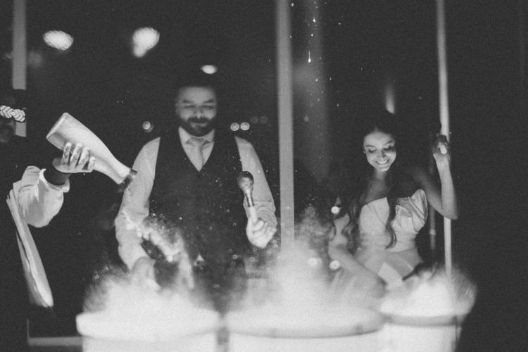 Micaele e Ed | Casamento encantado, por EH Assessoria