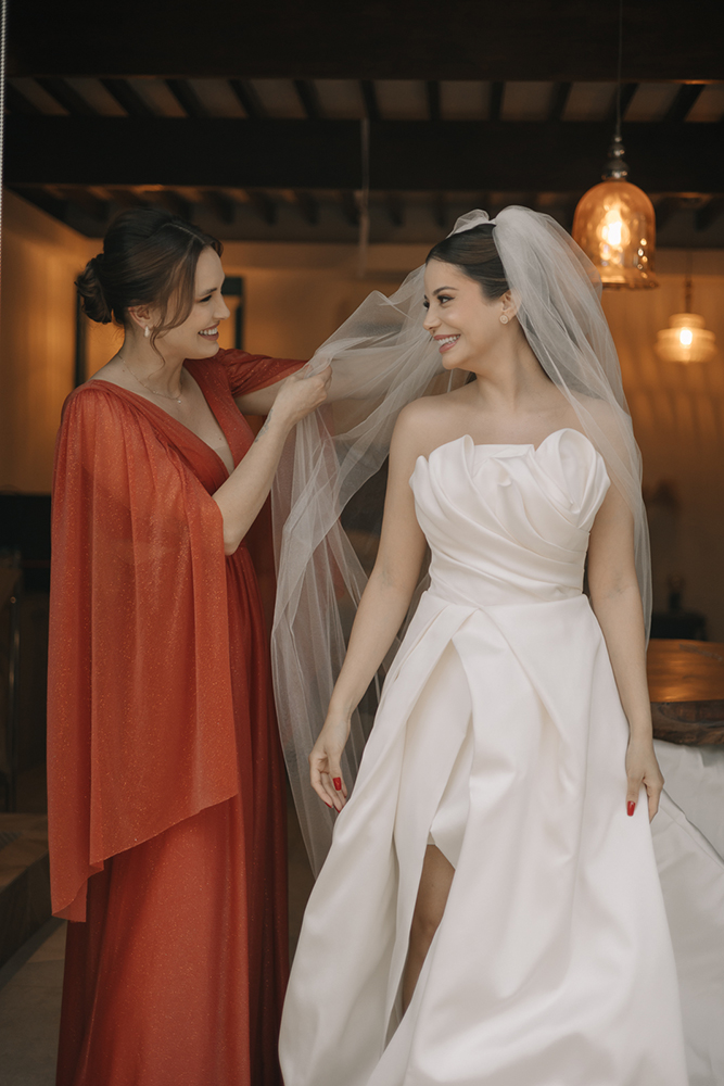 Micaele e Ed | Casamento encantado, por EH Assessoria