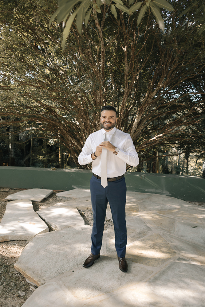 Micaele e Ed | Casamento encantado, por EH Assessoria