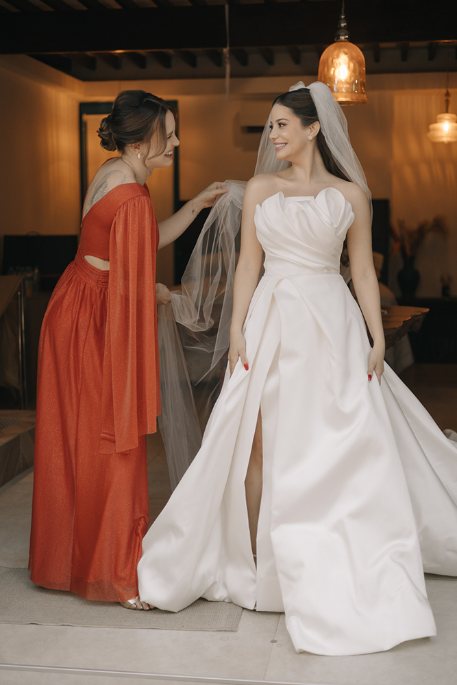 Micaele e Ed | Casamento encantado, por EH Assessoria