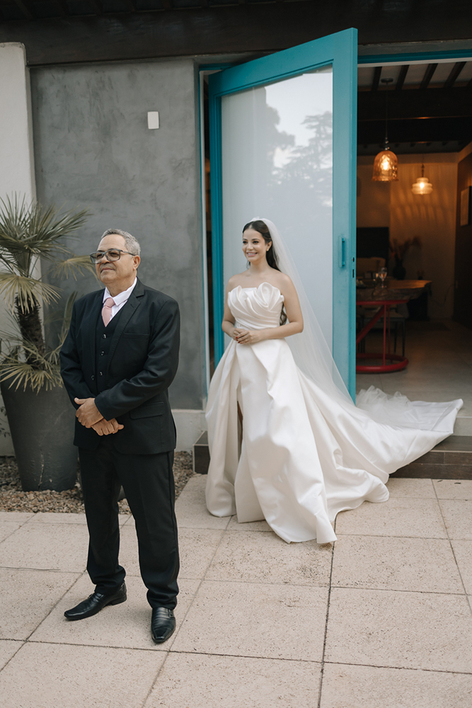 Micaele e Ed | Casamento encantado, por EH Assessoria