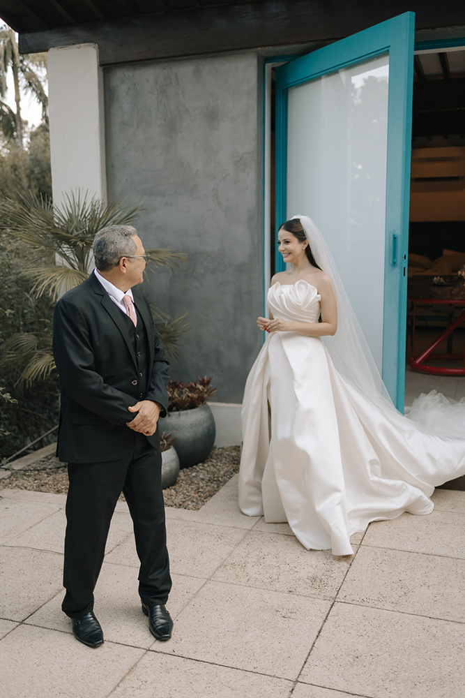 Micaele e Ed | Casamento encantado, por EH Assessoria