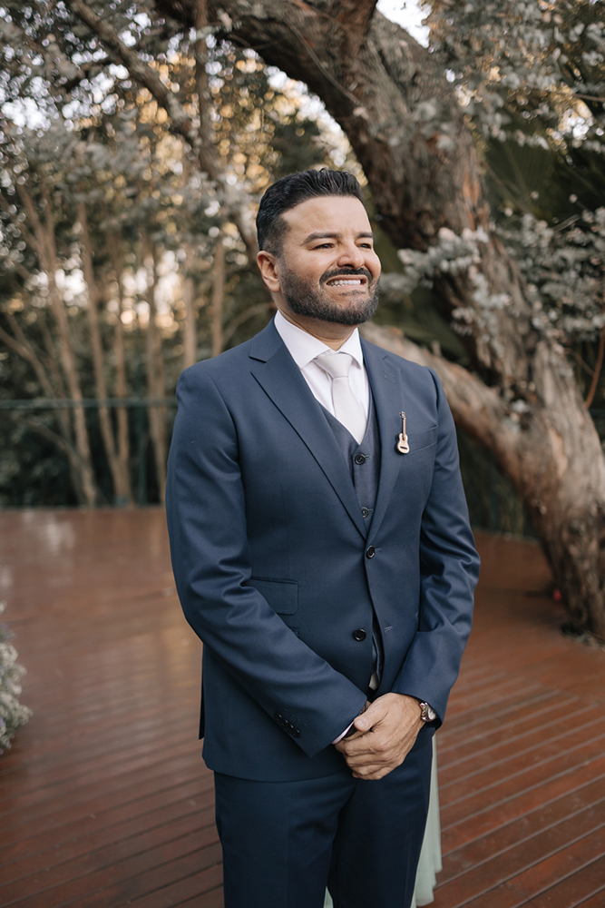 Micaele e Ed | Casamento encantado, por EH Assessoria