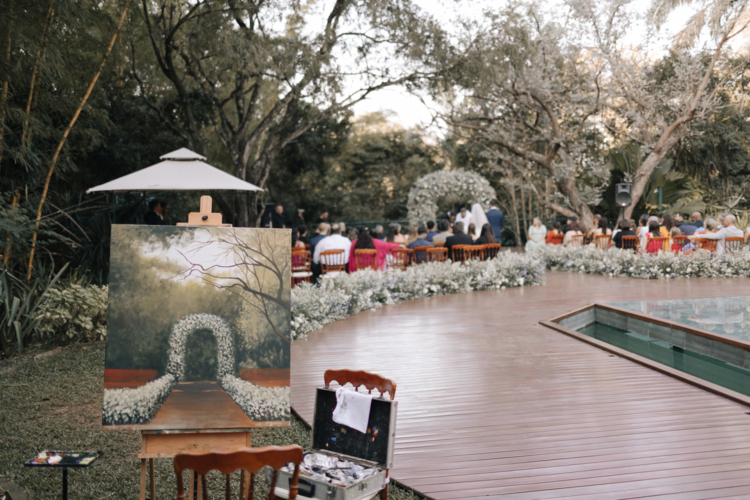 Micaele e Ed | Casamento encantado, por EH Assessoria