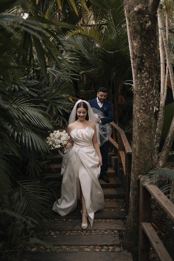 Micaele e Ed | Casamento encantado, por EH Assessoria