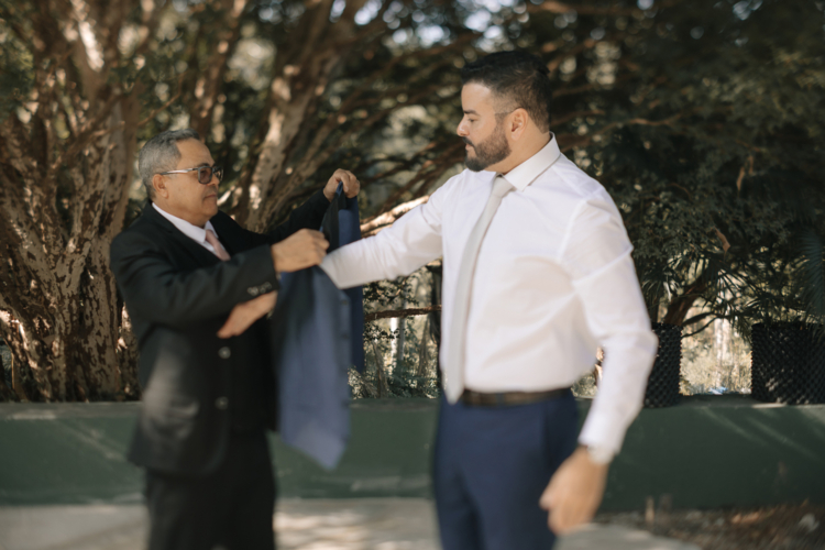 Micaele e Ed | Casamento encantado, por EH Assessoria