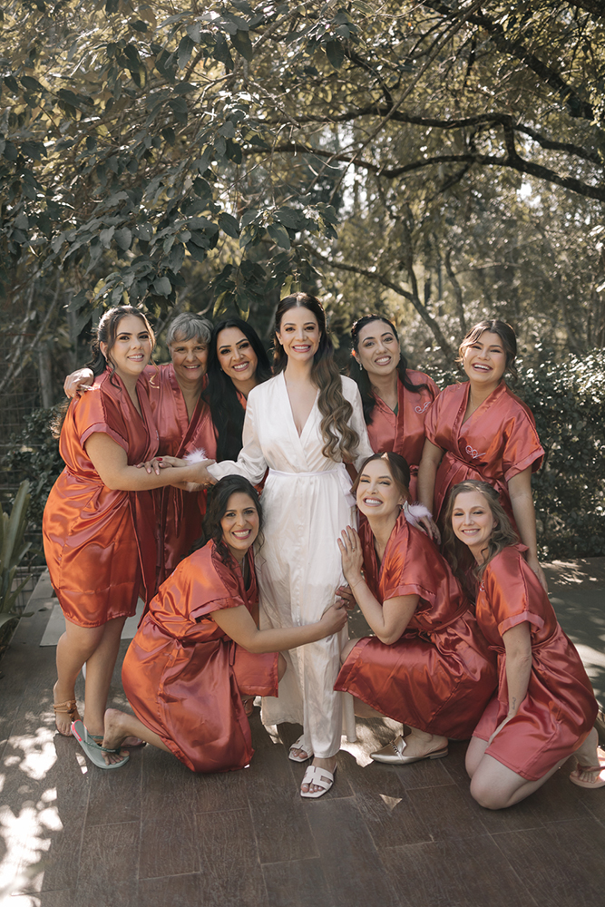 Micaele e Ed | Casamento encantado, por EH Assessoria