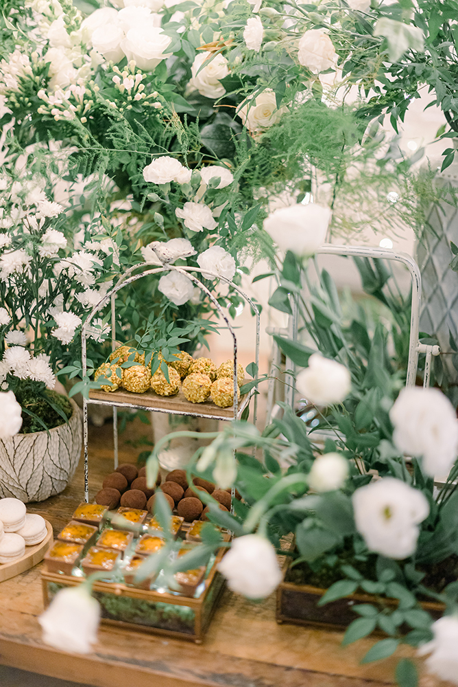 Alex e Caio | Home wedding: casamento civil na Casinha Quintal
