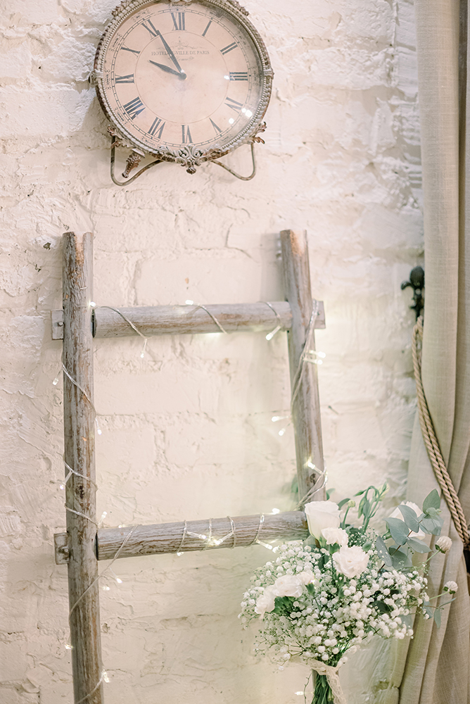 Alex e Caio | Home wedding: casamento civil na Casinha Quintal
